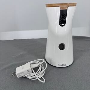 Furbo Dog Camera 2.0 Treat Dispenser Original Power Adapter WiFi Pet Monitor